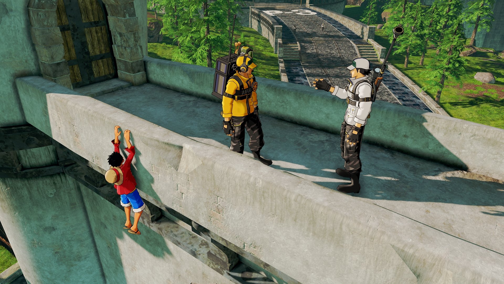 One Piece World Seeker - Imagen 22